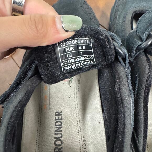 Allrounder Niro Solid in Black - Picture 5 of 5